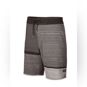 Dakine Pavones 19" Boardshorts Board Shorts Men's Size 40-XXL Black Swimwear New
